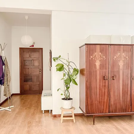 Loft With Free Parking Oporto