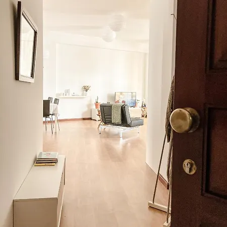 Apartment Loft With Free Parking Porto