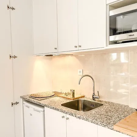 Appartement Loft With Free Parking Porto