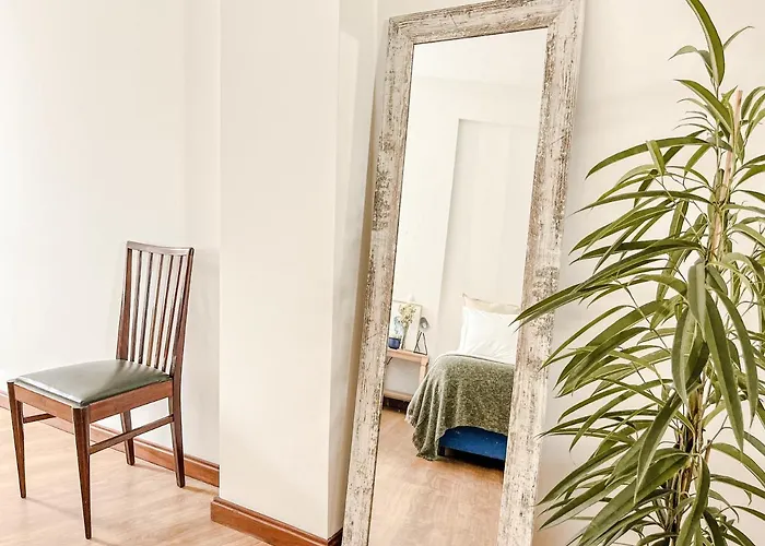 Apartman Loft With Free Parking Porto