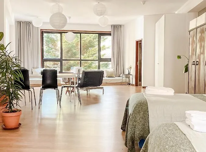 Apartman Loft With Free Parking