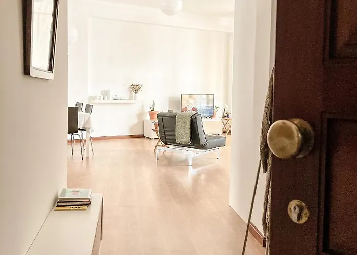Apartament Loft With Free Parking Porto