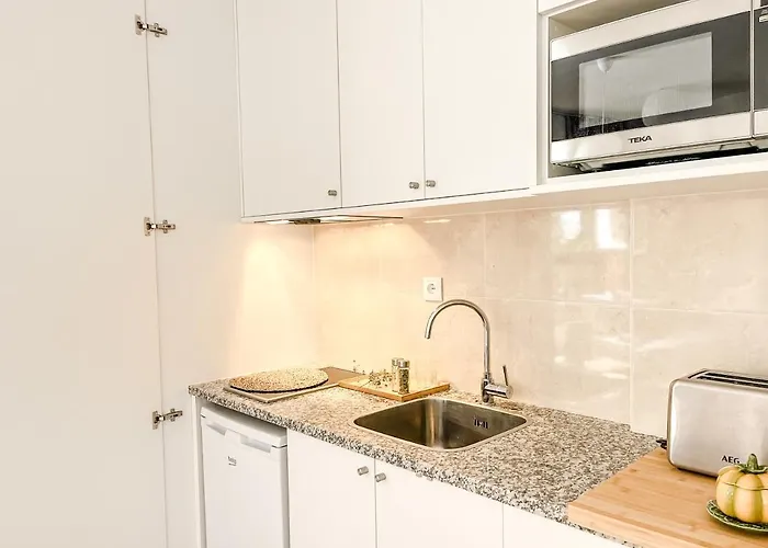 Apartman Loft With Free Parking Porto