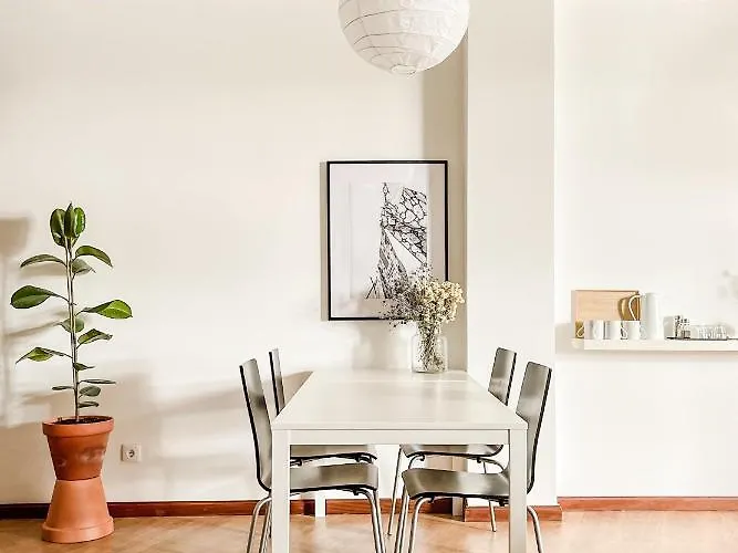 Loft With Free Parking Apartman Porto