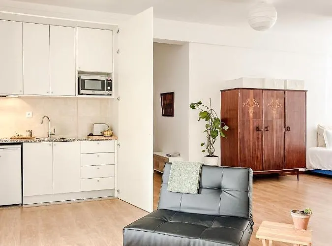 Apartman Loft With Free Parking *