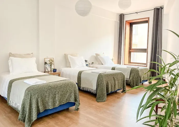 Loft With Free Parking Daire *