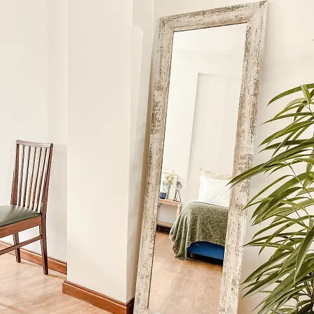 Apartment Loft With Free Parking Porto