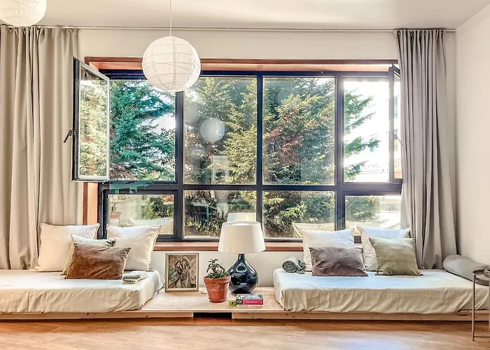 Loft With Free Parking Appartement *