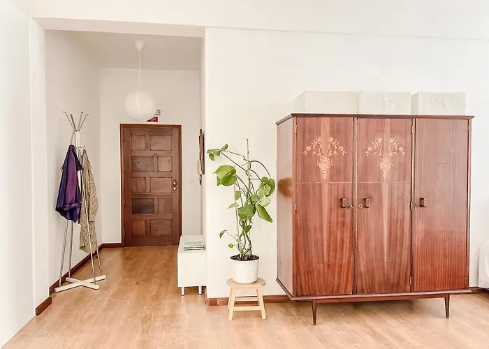 Loft With Free Parking Porto