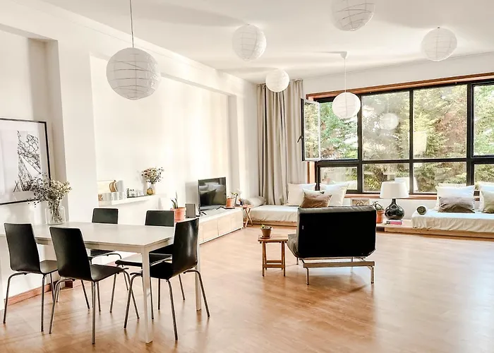 Loft With Free Parking Appartement *