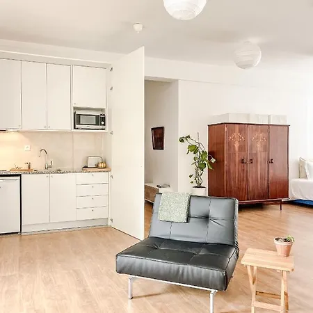Apartament Loft With Free Parking *